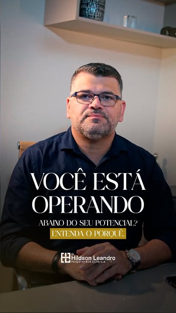 Capa do vídeo sobre atenção e potencial